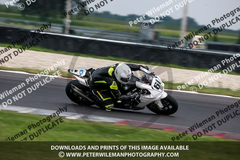 25 to 27th july 2019;Slovakia Ring;event digital images;motorbikes;no limits;peter wileman photography;trackday;trackday digital images
